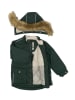 mikk-line Parka w kolorze zielonym