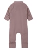 mikk-line Wolloverall in Rosa