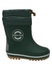 mikk-line Kalosze w kolorze zielonym