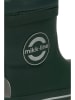 mikk-line Kalosze w kolorze zielonym