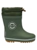 mikk-line Rubberlaarzen groen
