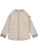 mikk-line Wolljacke in Beige