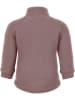 mikk-line Wollen vest oudroze