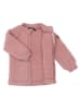 mikk-line Wollen jas lichtroze