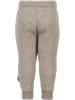 mikk-line Wollen broek beige