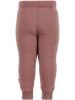 mikk-line Wollen broek oudroze