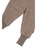 mikk-line Wollhose in Hellbraun