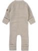 mikk-line Wolloverall in Beige