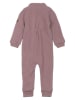 mikk-line Wolloverall in Rosa