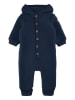 mikk-line Wełniany kombinezon w kolorze granatowym