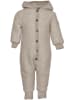 mikk-line Wolloverall in Beige