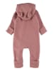 mikk-line Wolloverall in Rosa