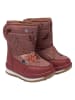 mikk-line Winterboots in Rot