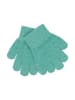 mikk-line 3-delige set: handschoenen turquoise/groen/blauw