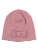mikk-line Beanie in Rosa