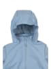 mikk-line Softshelljas lichtblauw