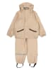 mikk-line 2tlg. Regenoutfit in Beige