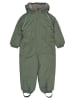 mikk-line Kombinezon zimowy w kolorze zielonym