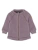 mikk-line Wolljacke in Lila