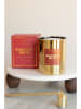 Lucky Bees Duftkerze "Rainbow Muse" in Gold - 200 g