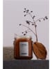 Lucky Bees Duftkerze in Braun - 200 g