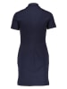 Lacoste Polokleid in Dunkelblau