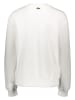 Lacoste Sweatshirt in Weiß
