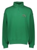 Lacoste Sweatshirt in Grün