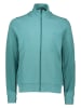 Lacoste Sweatjacke in Türkis