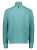 Lacoste Sweatjacke in Türkis