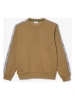 Lacoste Sweatshirt in Camel