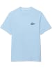 Lacoste Shirt in Hellblau