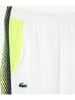 Lacoste Trainingshose in Weiß