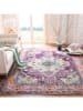 Safavieh Dywan "Monaco" w kolorze fioletowym ze wzorem