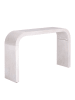 Safavieh Konsolentisch in Weiß - (B)132,1 x (H)79 x (T)30,5 cm
