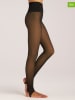 Lemon socks Rajstopy termiczne (3 pary) w kolorze czarnym