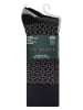 Ted Baker 3er-Set: Socken in Anthrazit/ Schwarz