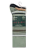 Ted Baker 6-delige set: sokken groen/beige/donkerblauw