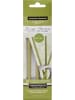 CANDLE-LITE Geurstokjes "Lemongrass & Coriander" groen