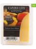 CANDLE-LITE 2er-Set: Duftwachs "Tropical Fruit Medley" in Gelb - 2x 56 g
