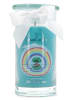 Juwelkerze Świeca zapachowa "Somewhere Over The Rainbow" z naszyjnikiem - 400 g
