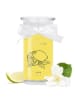 Juwelkerze Świeca zapachowa "Citrus of Sicily" z kolczykami - 400 g