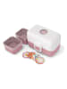 Monbento Lunchbox wit/lichtroze - 800 ml