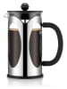 bodum Koffiebereider "Kenya" zilverkleurig - 1 l