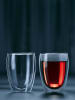 bodum 2-delige set: isoleerglazen "Pavina" - 350 ml