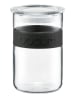 bodum Voorraadglas "Presso" zwart - 2,5 l