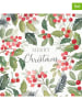 ppd Serwetki (40 szt.) "Merry Berries" ze wzorem