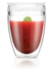 bodum 2-delige set: isoleerbekers "Pavina - To Go" - 300 ml