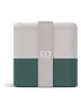Monbento Lunchbox groen/lichtgrijs - 1,7 l