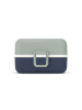 Monbento 3-delige lunchset "Tresor" blauw/groen